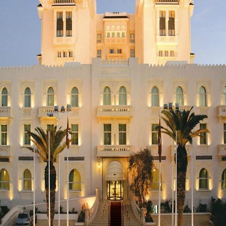 Les Oliviers Palace Hotel Sfax Luaran gambar