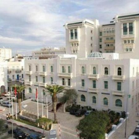 Les Oliviers Palace Hotel Sfax Luaran gambar