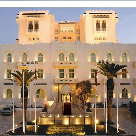 Les Oliviers Palace Hotel Sfax Luaran gambar