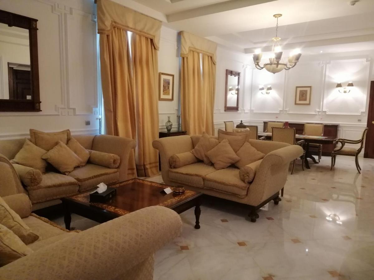 Les Oliviers Palace Hotel Sfax Bilik gambar