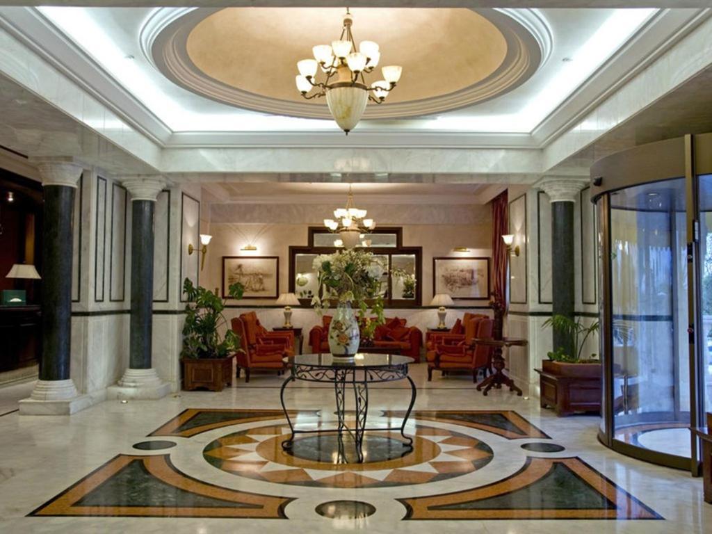 Les Oliviers Palace Hotel Sfax Luaran gambar