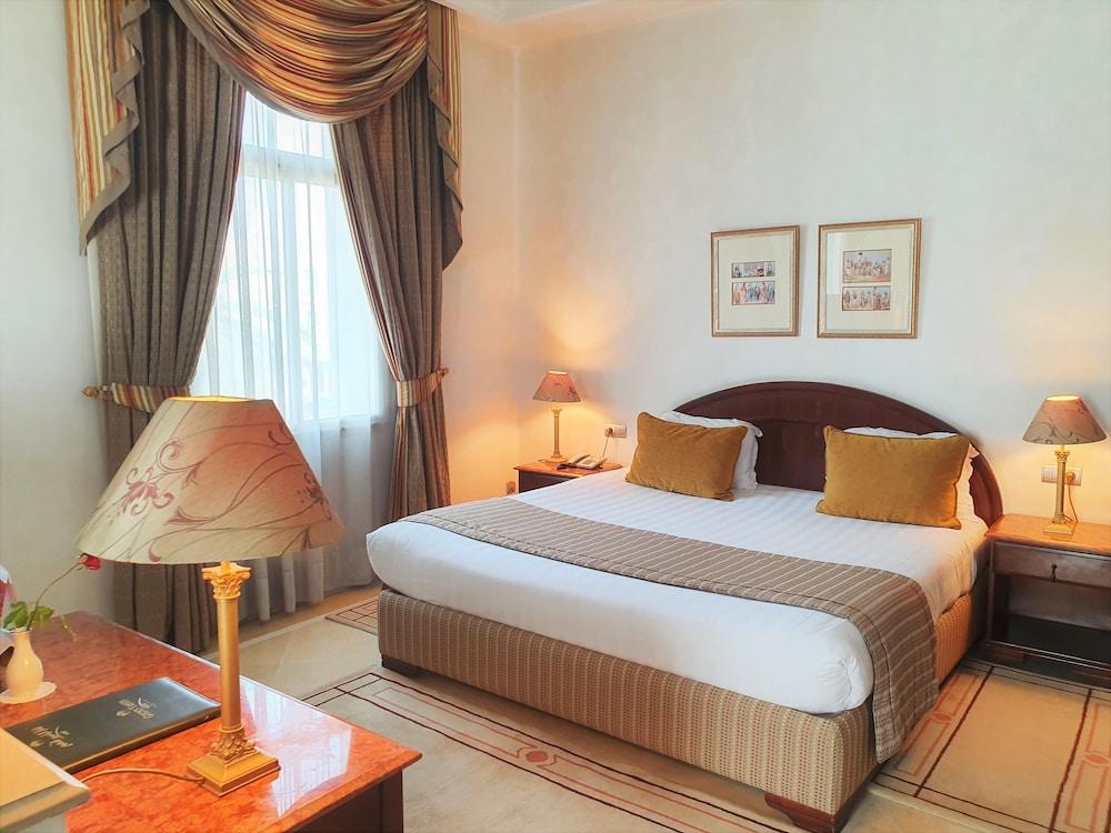 Les Oliviers Palace Hotel Sfax Luaran gambar