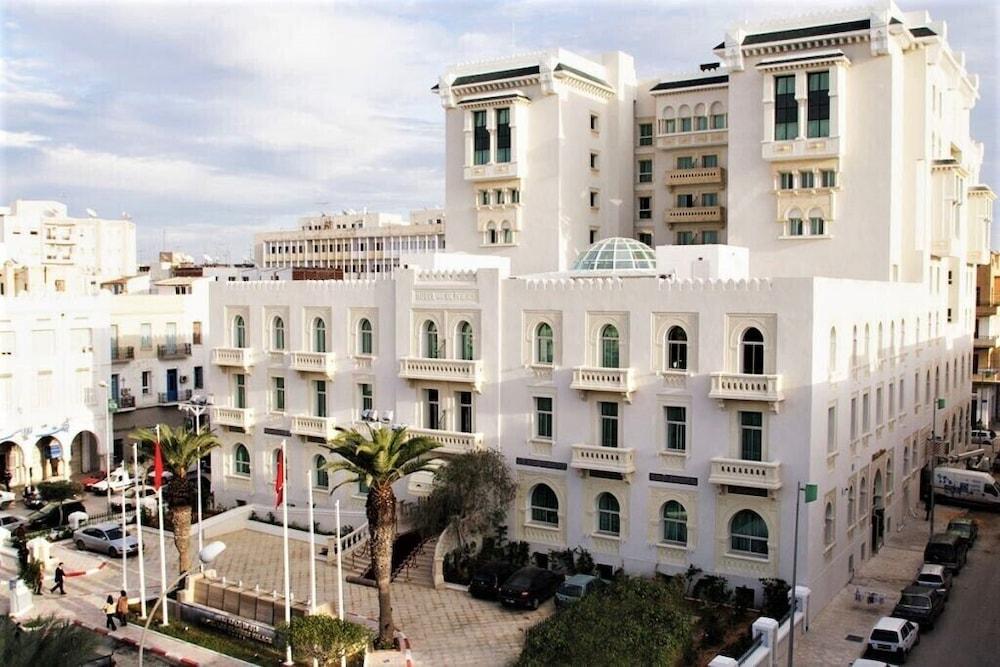 Les Oliviers Palace Hotel Sfax Luaran gambar