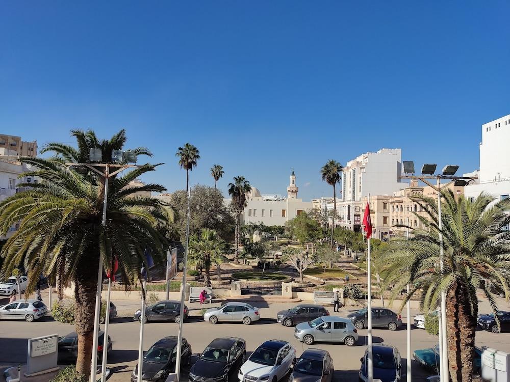 Les Oliviers Palace Hotel Sfax Luaran gambar