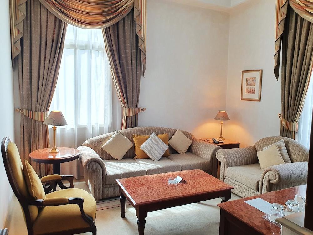 Les Oliviers Palace Hotel Sfax Luaran gambar