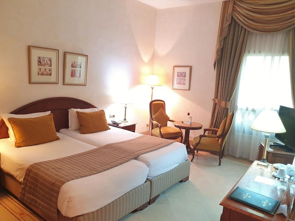 Les Oliviers Palace Hotel Sfax Luaran gambar