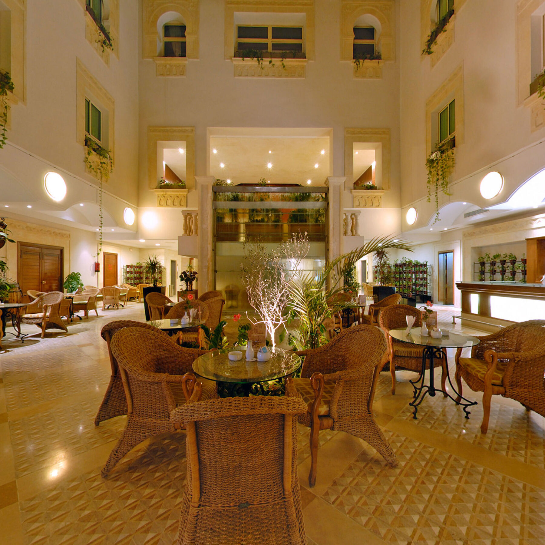 Les Oliviers Palace Hotel Sfax Luaran gambar