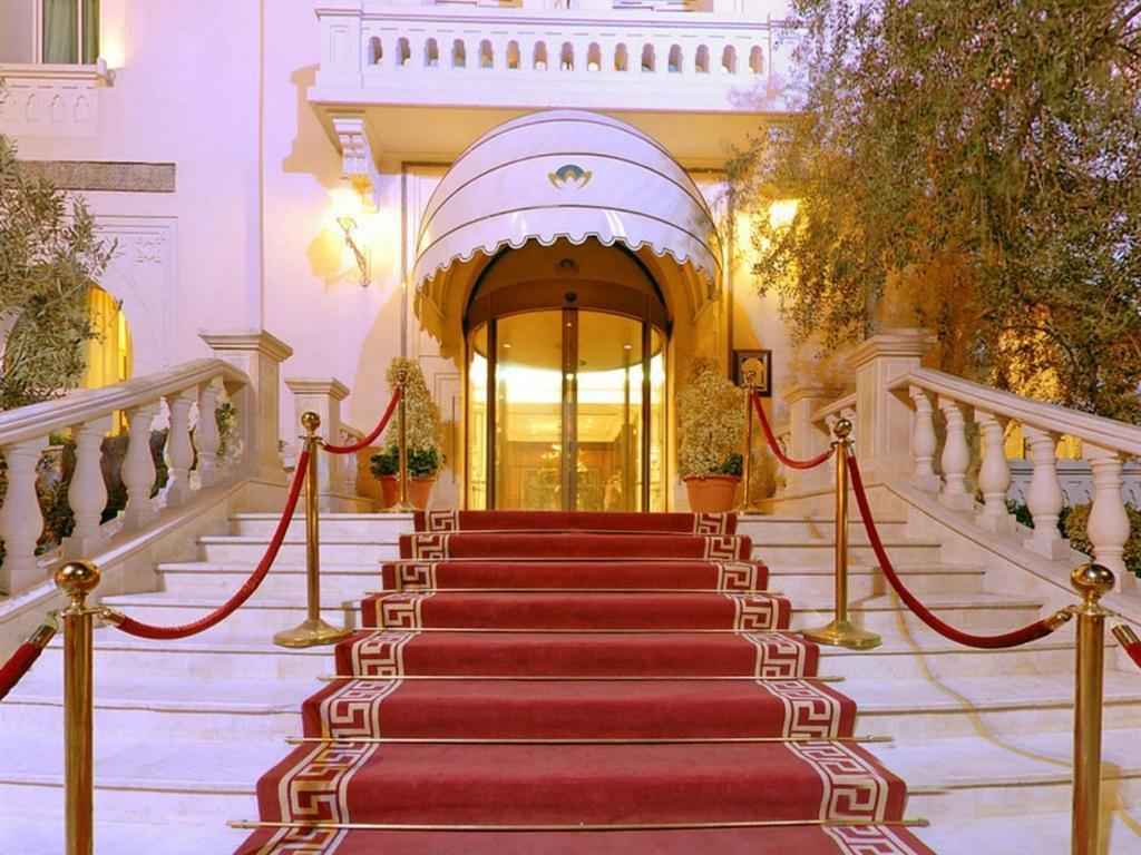 Les Oliviers Palace Hotel Sfax Luaran gambar